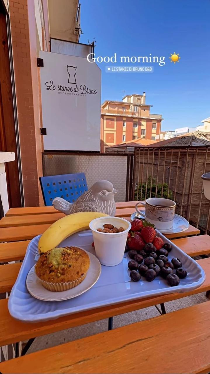 Le Stanze Di Bruno Bed and Breakfast Pescara Exteriör bild