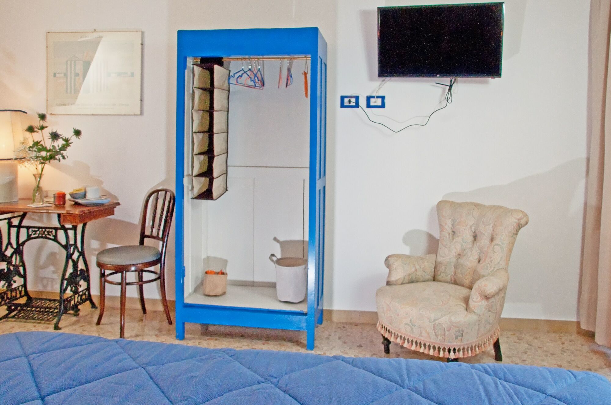 Le Stanze Di Bruno Bed and Breakfast Pescara Exteriör bild